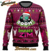 Doom Invader Zim Ugly Christmas Sweater