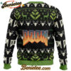 Doom v2 Ugly Christmas Sweater