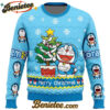 Doraemon Ugly Christmas Sweater