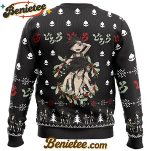 Dororo X Hyakkimaru Dororo Ugly Christmas Sweater