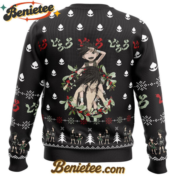 Dororo X Hyakkimaru Dororo Ugly Christmas Sweater