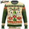 Dos Equis Ugly Christmas Sweater