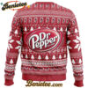 Dr. Pepper Ugly Christmas Sweater