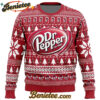 Dr. Pepper Ugly Christmas Sweater