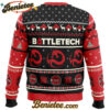 Draconis Battletech Ugly Christmas Sweater