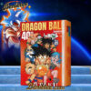 Dragon Ball Advent Calendar, Christmas Countdown Advent Calendar Gift Box with 24 Acrylic Ornaments