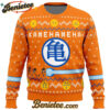 Dragon Ball Z Kamehameha Ugly Christmas Sweater