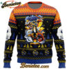 Dragon Never Ending Story Ugly Christmas Sweater