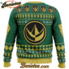 Dragonzord Power Rangers Ugly Christmas Sweater
