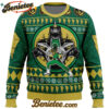 Dragonzord Power Rangers Ugly Christmas Sweater