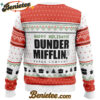 Dunder Mifflin The Office Ugly Christmas Sweater