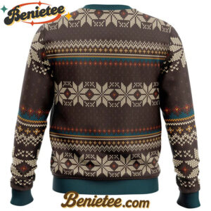 Dungeons & Dragons Ugly Christmas Sweater