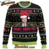 Dwight Christmas The Office Ugly Christmas Sweater