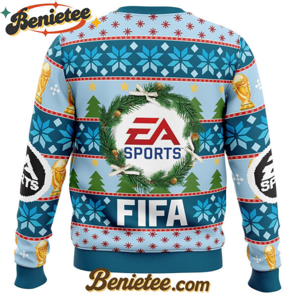 EA Sports FIFA Ugly Christmas Sweater