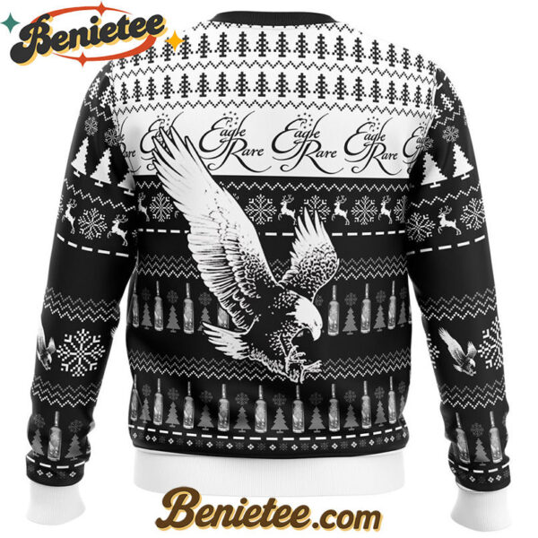 Eagle Rare Ugly Christmas Sweater