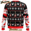 Eddie Van Halen Ugly Christmas Sweater