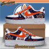 Edmonton Oilers Air Low-Top Sneakers Shoes For Men And Women