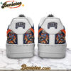 Edmonton Oilers Air Low-Top Sneakers Shoes For Men And Women
