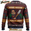 Eenie Meenie The Walking Dead Ugly Christmas Sweater