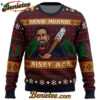 Eenie Meenie The Walking Dead Ugly Christmas Sweater
