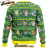 Eevee Merry Christmas Pokemon Ugly Christmas Sweater