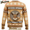 Eevee Reindeer Pokemon Ugly Christmas Sweater