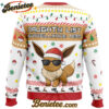 Eevee Surveillance Team Pokemon Ugly Christmas Sweater