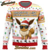 Eevee Surveillance Team Pokemon Ugly Christmas Sweater