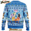 Eeveelution Pokemon Ugly Christmas Sweater