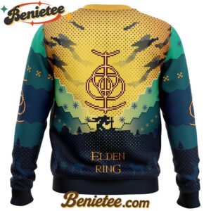 Elden Ring Ugly Christmas Sweater