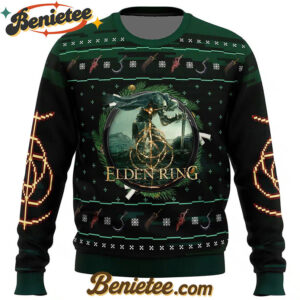 Elden Ring v2 Ugly Christmas Sweater