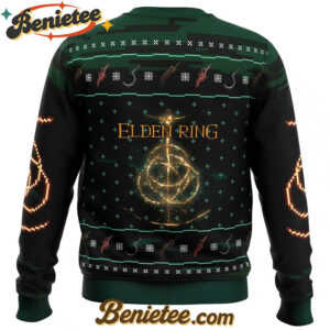 Elden Ring v2 Ugly Christmas Sweater