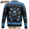 Elemental Weapon Mega Man Ugly Christmas Sweater