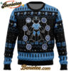 Elemental Weapon Mega Man Ugly Christmas Sweater