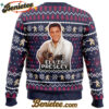 Elvis Presley Ugly Christmas Sweater
