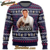 Elvis Presley Ugly Christmas Sweater