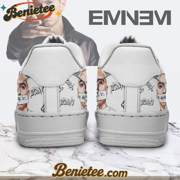 Eminem Air Low-Top Sneakers Shoes For Men And Women