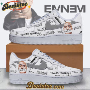Eminem Air Low-Top Sneakers Shoes For Men And Women