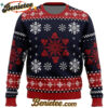 Empire Snowflakes Star Wars Ugly Christmas Sweater