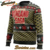 Epic Christmas Vinland Saga Christmas Sweater