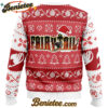 Erza Scarlet Fairy Tail Ugly Christmas Sweater