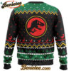Ethics of Cloning Jurassic Park Ugly Christmas Sweater
