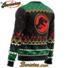 Ethics of Cloning Jurassic Park Ugly Christmas Sweater
