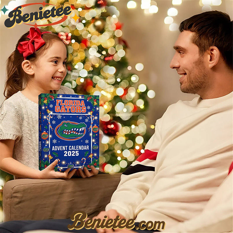 FGT Festive Collectibles Premium Advent Calendar 2025, Christmas Countdown Advent Calendar Gift Box with 24 Acrylic Ornaments