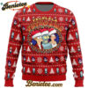 Fa-La-La-La Futurama Ugly Christmas Sweater