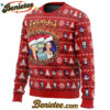 Fa-La-La-La Futurama Ugly Christmas Sweater