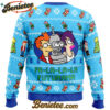 Fa-La-La-La Futurama Ugly Christmas Sweater