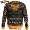 Falalala Valahalla Vinland Saga Christmas Sweater