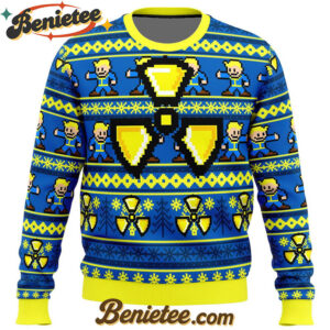 Fallout Ugly Christmas Sweater
