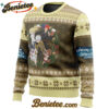 Familia Myth DanMachi Ugly Christmas Sweater